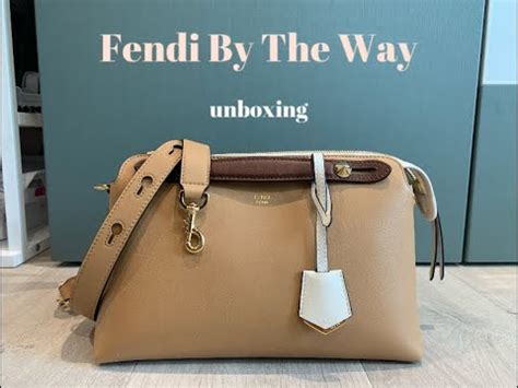 Introducing My First Fendi Story x The Strap You Collection